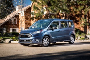 2019 Transit Connect Wagon